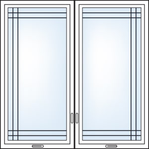 Double Perimeter Images