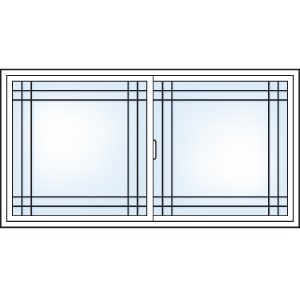 Double Prairie Images