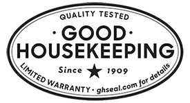 Good Housekeeping logo