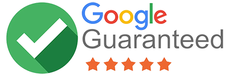 Google Guaranteed logo